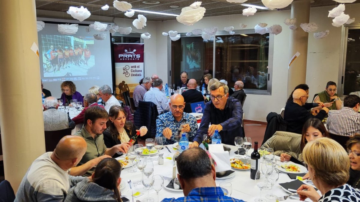 El CC Terraferma cierra la temporada