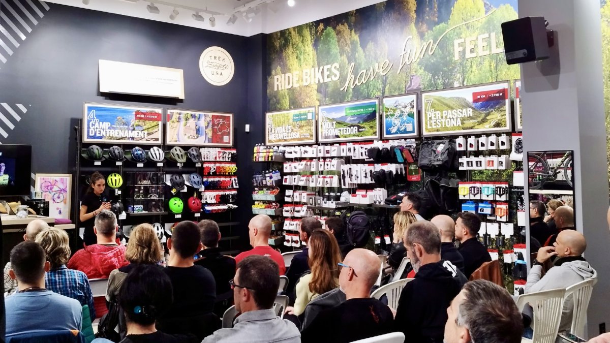 Bici_Klistes arranca la seua activitat