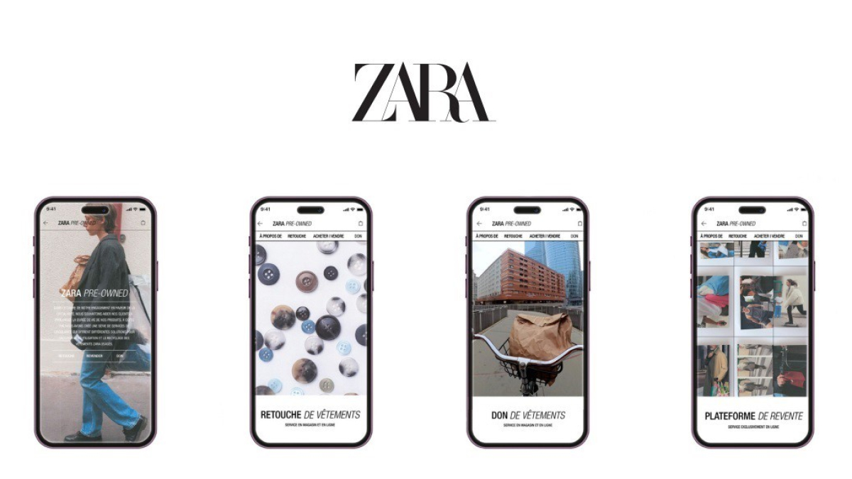 Zara Pre-owned