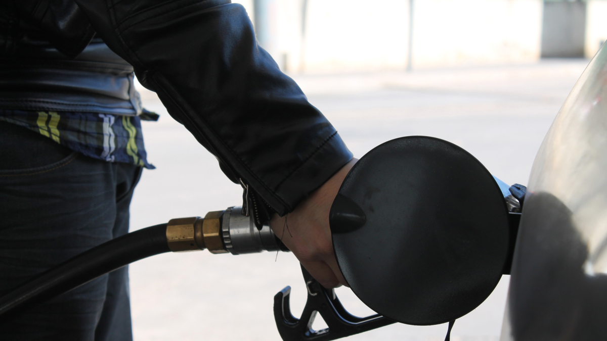 Archivo - GASOLINA, GASOIL, PRECIOS, IPC, COMBUSTIBLE, CARBURANTE, GASOLINERA, CONSUMO