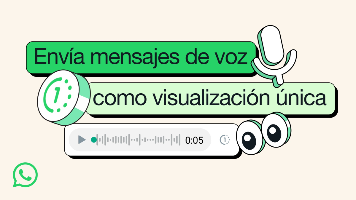 Para mantener la consistencia con la visualización única de fotos y vídeos, los audios se marcan con el icono de 