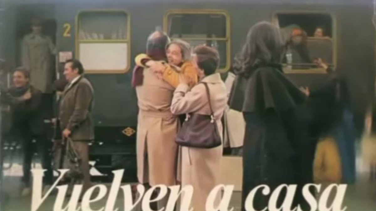 El clásico de “Vuelve a casa, vuelve...” - SEGRE