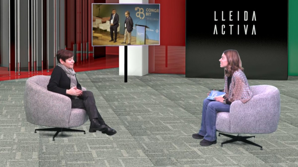 El model econòmic de Lleida - LLEIDA TV