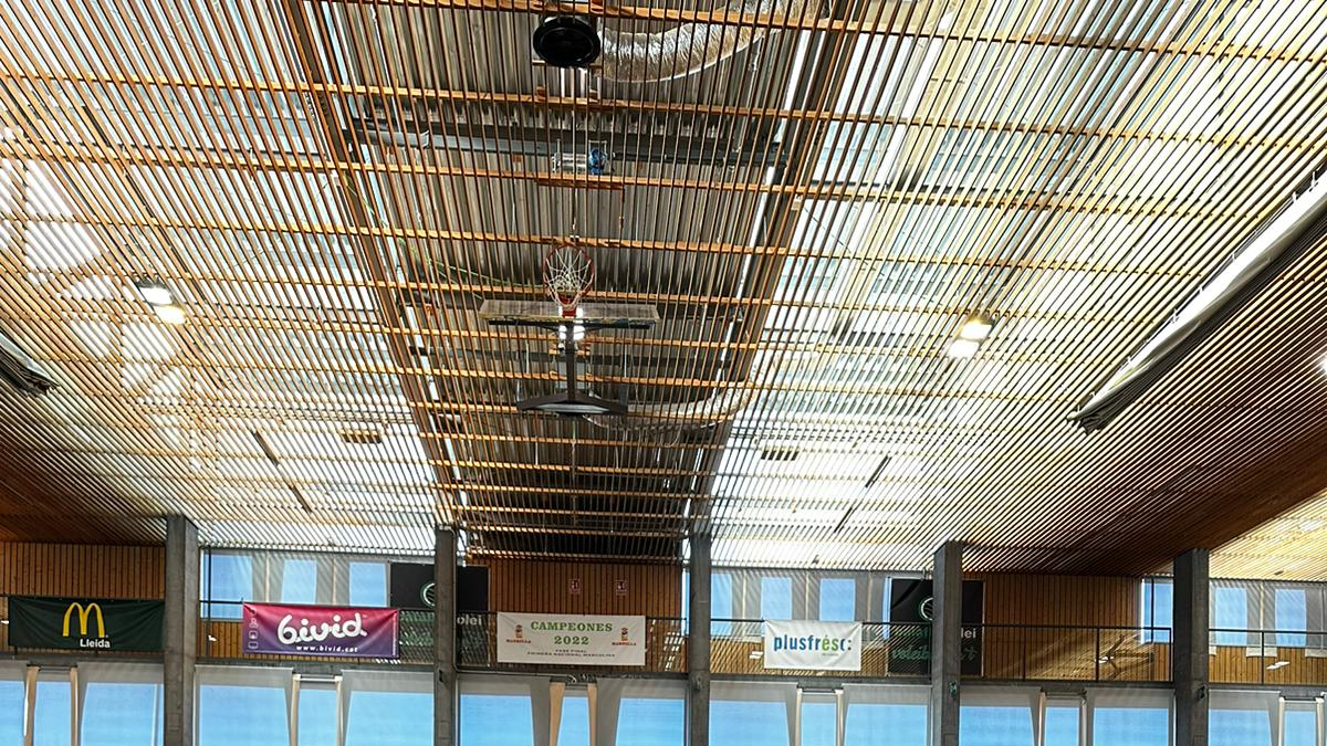 El Balaguer, equip de L’Estel, que competeix a la Lliga ACELL.