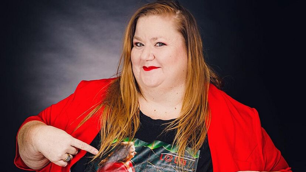 Itziar Castro, en una foto recent. - SEGRE