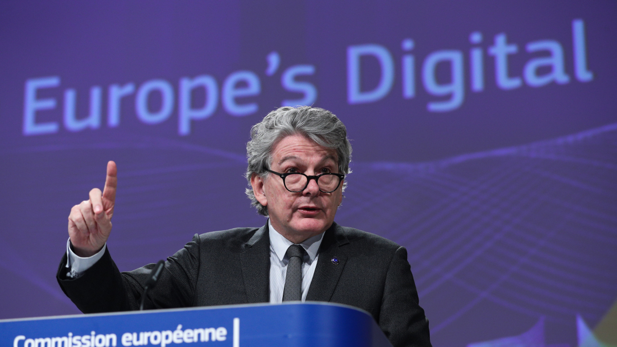 Europa Press / Contacto / Zheng Huansong / via Europa Press
