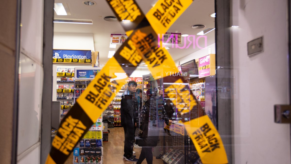 Un repàs del Black Friday - SEGRE