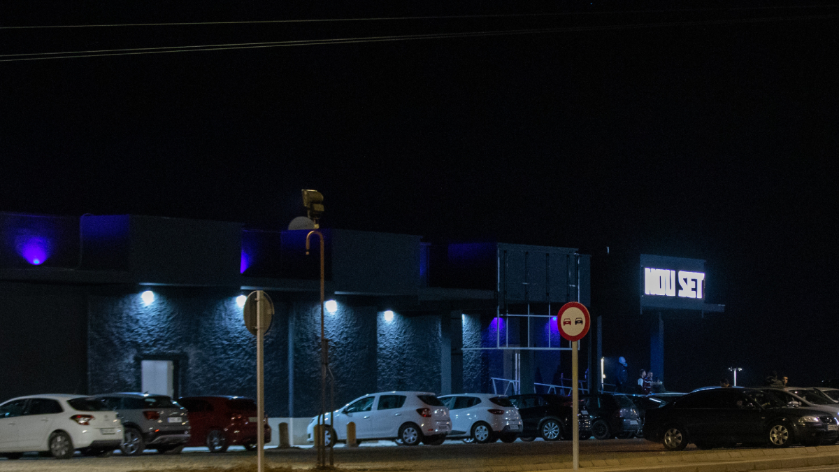 La música electrónica vuelve a Alguaire en la antigua discoteca Set4Dos - GERARD HOYAS