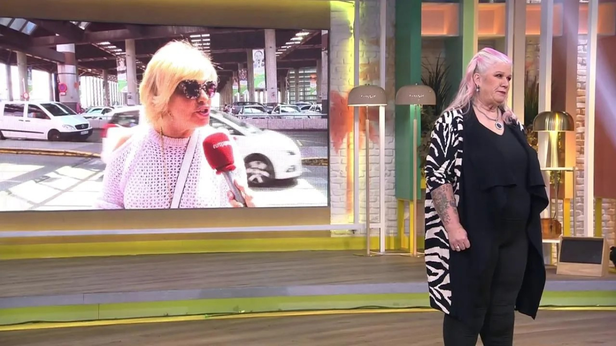 La exdomadora y su manuscrito. - SEGRE