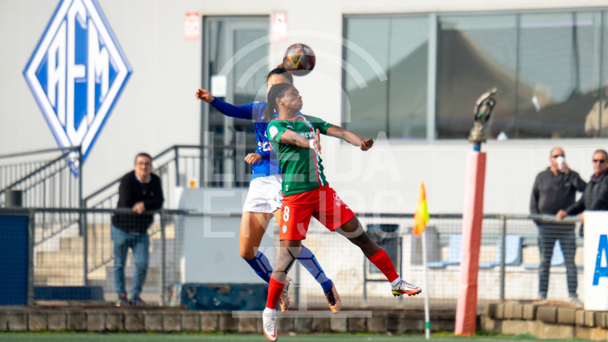 Una acción del partido del AEM.
