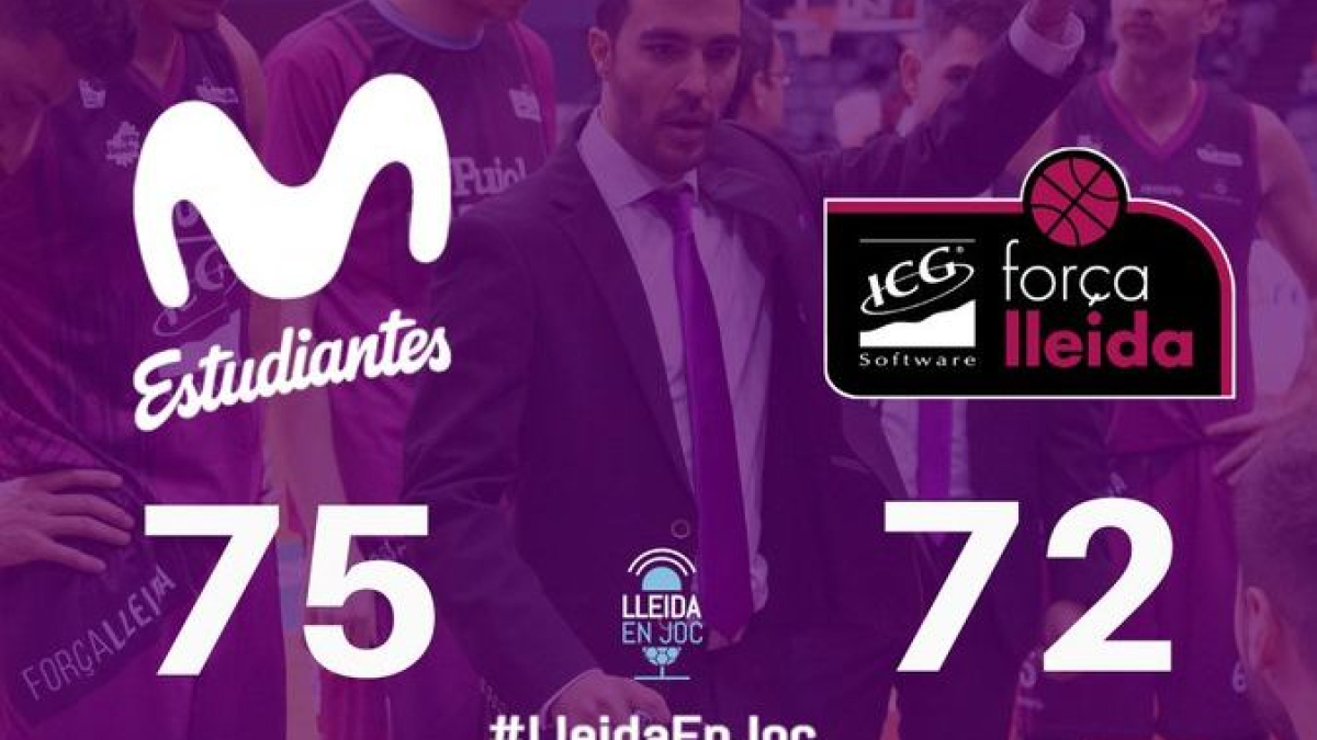 Estudiantes - Força Lleida