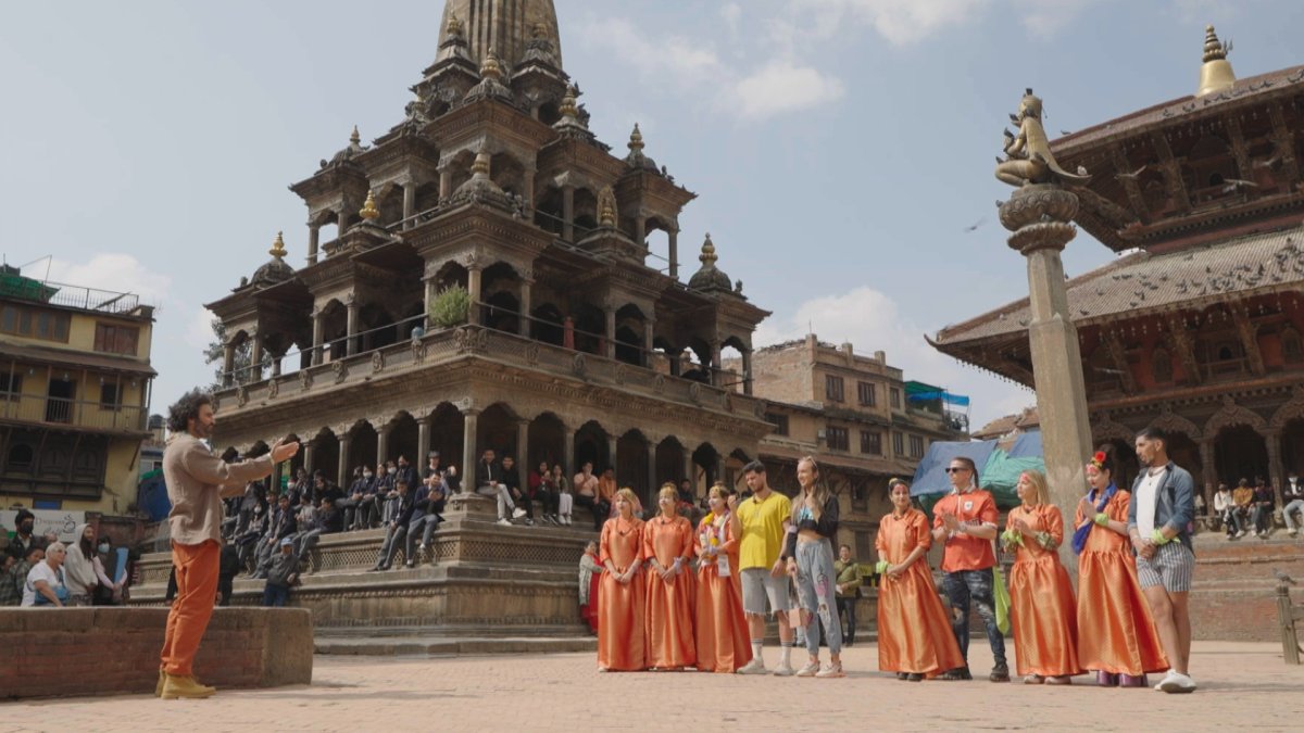 'En busca del Nirvana', a Cuatro - MEDIASET