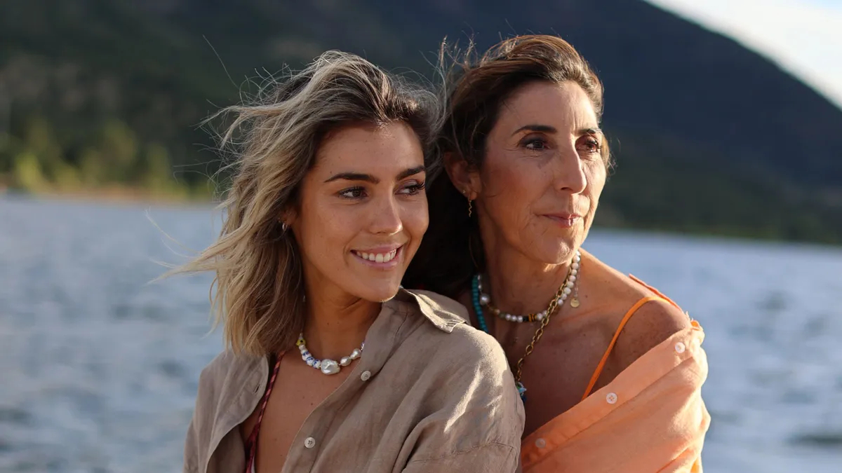L’actriu i la seua filla descobriran llocs com Ghana, l’Equador, Mèxic i el Marroc. - MEDIASET