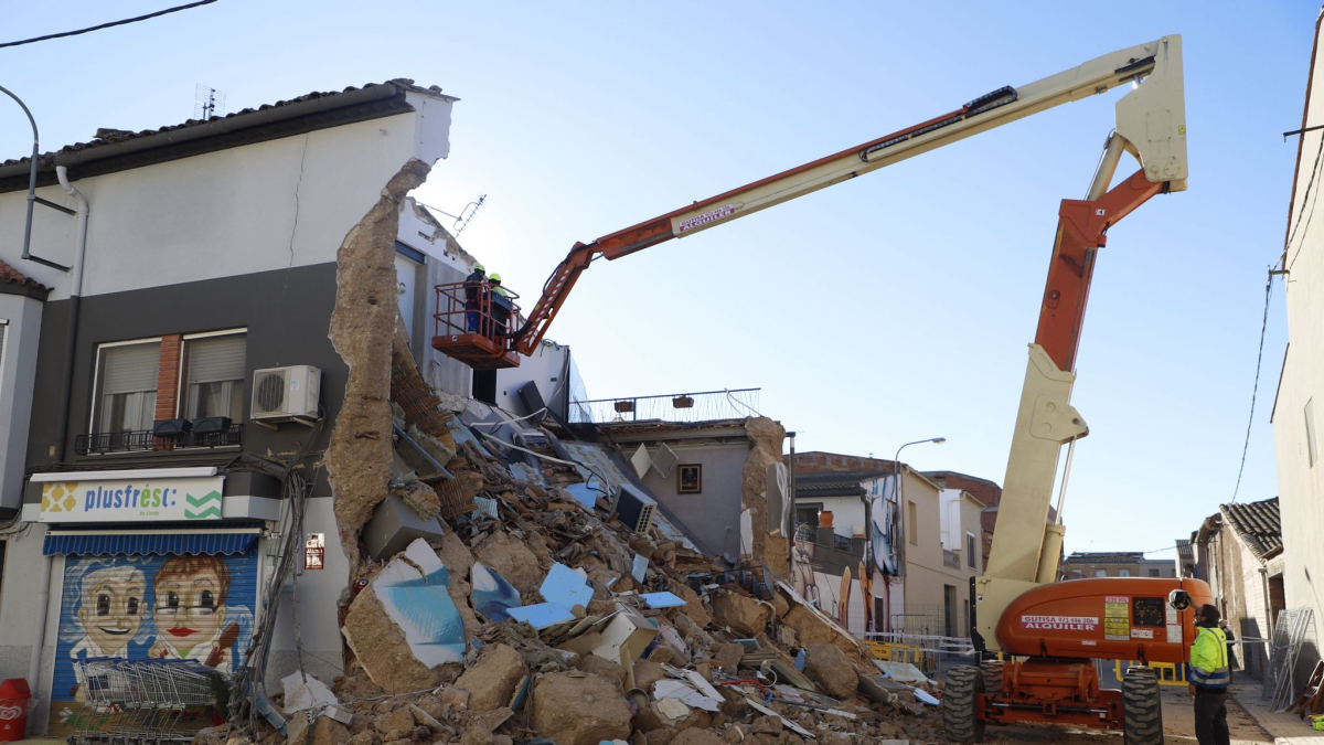 La casa ensorrada a Torregrossa