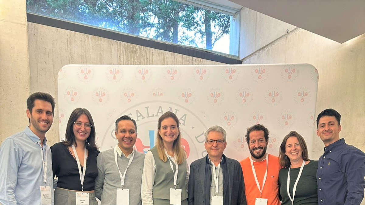 Imatge de l’equip d’Urologia de l’hospital Arnau de Vilanova. - ICS LLEIDA