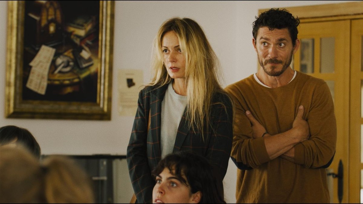 Ivana Miño i Miquel Sitjar protagonitzen ‘Teoria dels cossos’.