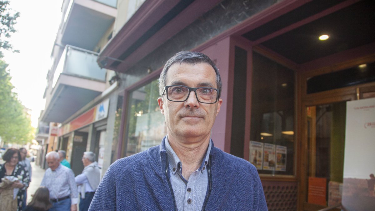 Pere Aumedes. - SEGRE