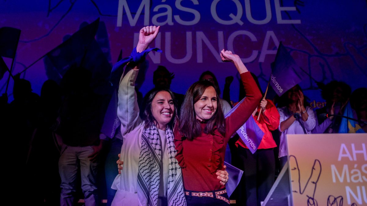 Ricardo Rubio / Europa Press