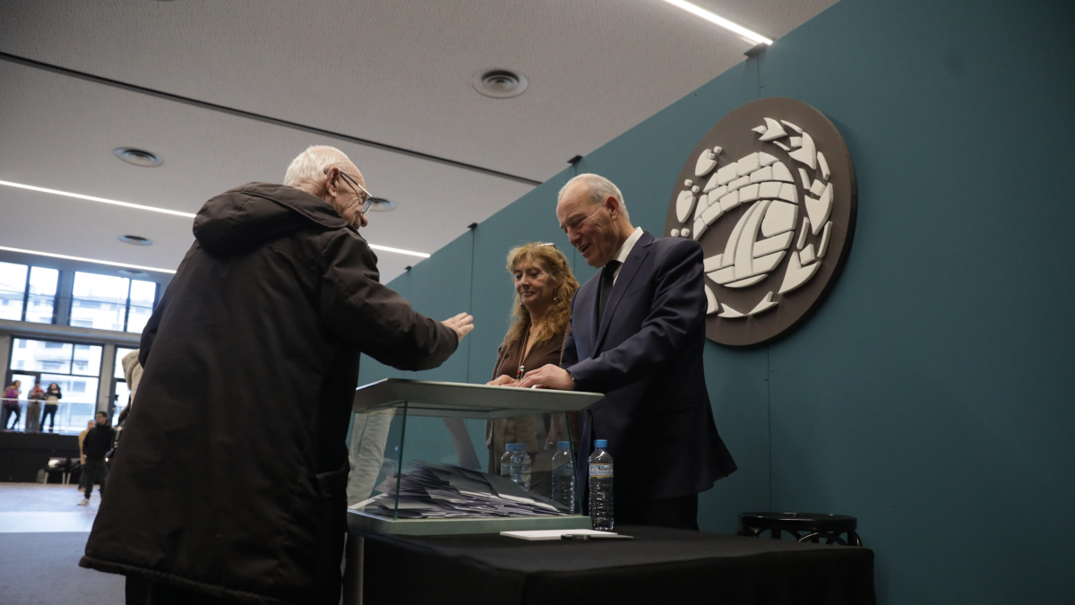 FERNANDO GALINDO/DIARI D’ANDORRA