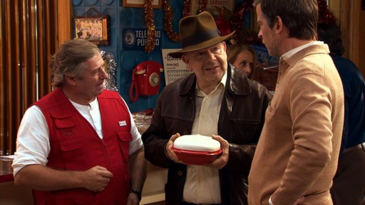 Cameos a 'Amar es para siempre' - ATRESMEDIA