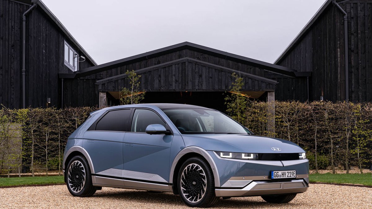 Combina la plataforma modular global electrificada (E-GMP) de Ioniq 5 estàndard amb les tecnologies i l’experiència de la secció N de Hyundai.