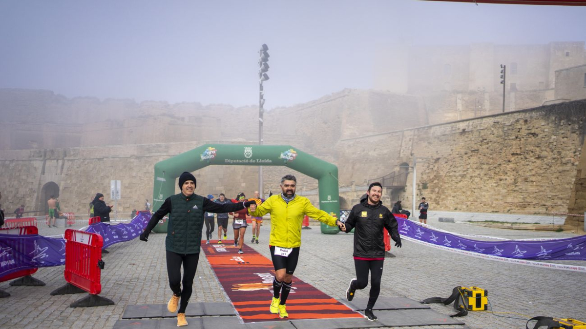 Pujada a la Seu Vella 2023