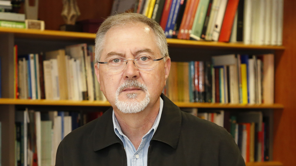 Juan Cal, en una imagen de archivo.