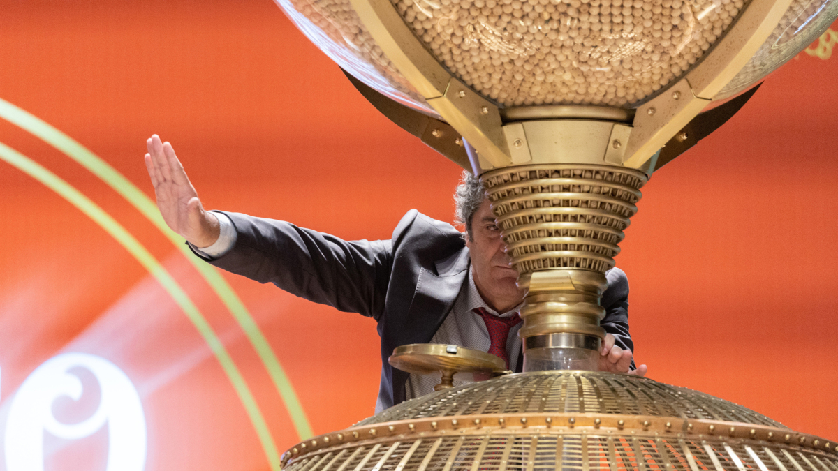 Imatge d’arxiu del Sorteig de Nadal