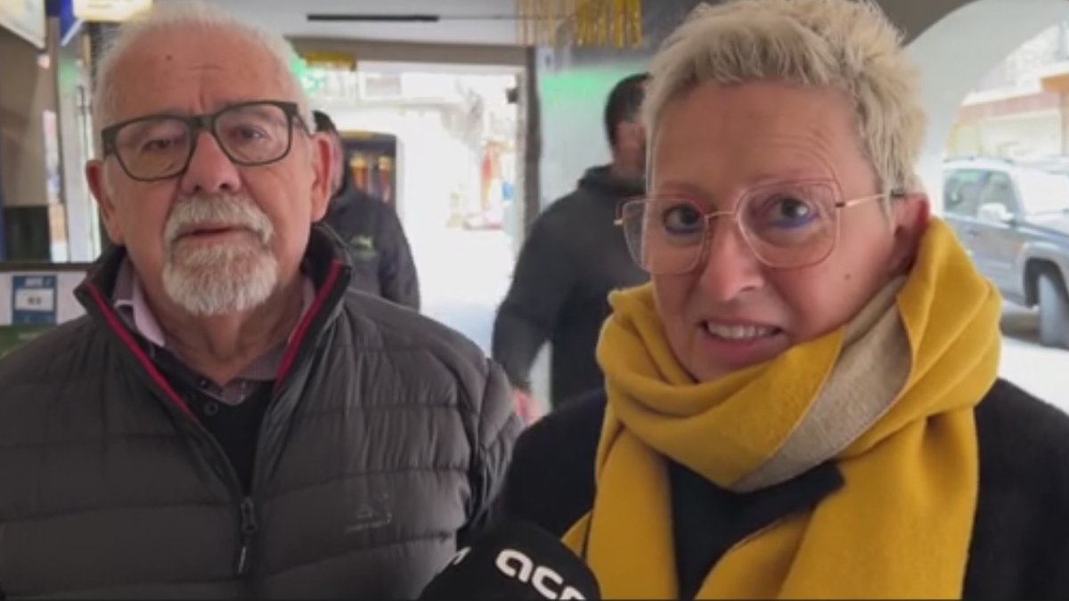 Testimonis terratrèmol a la Seu