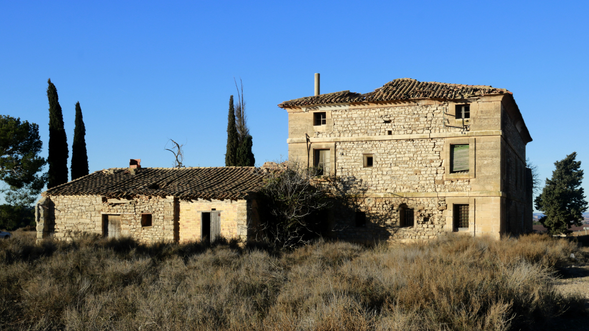 Casa de Vallmanya