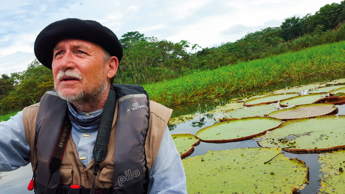 Martí Boada: “El que ens indica la biodiversitat, amb molta finor, és l’alteració del territori, del paisatge i de l’ecosistema” - SEGRE