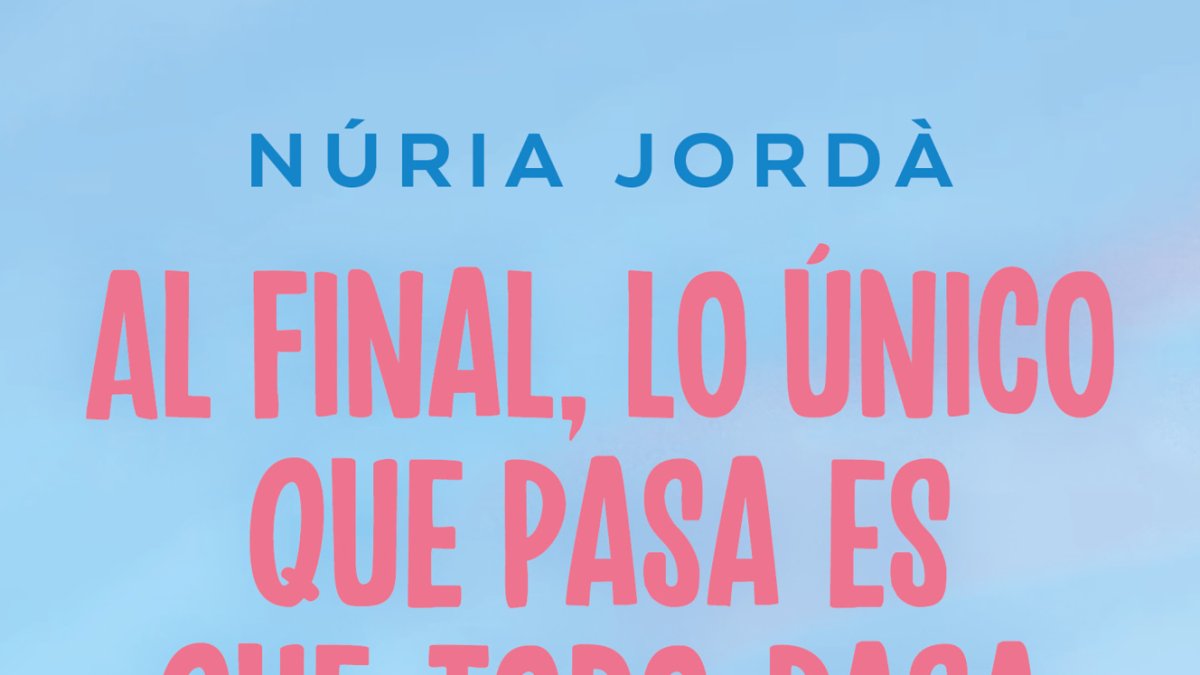 Núria Jordà:“El meu positivisme a les xarxes no és fàcil, però sé que al final tot passa” - TIKTOK