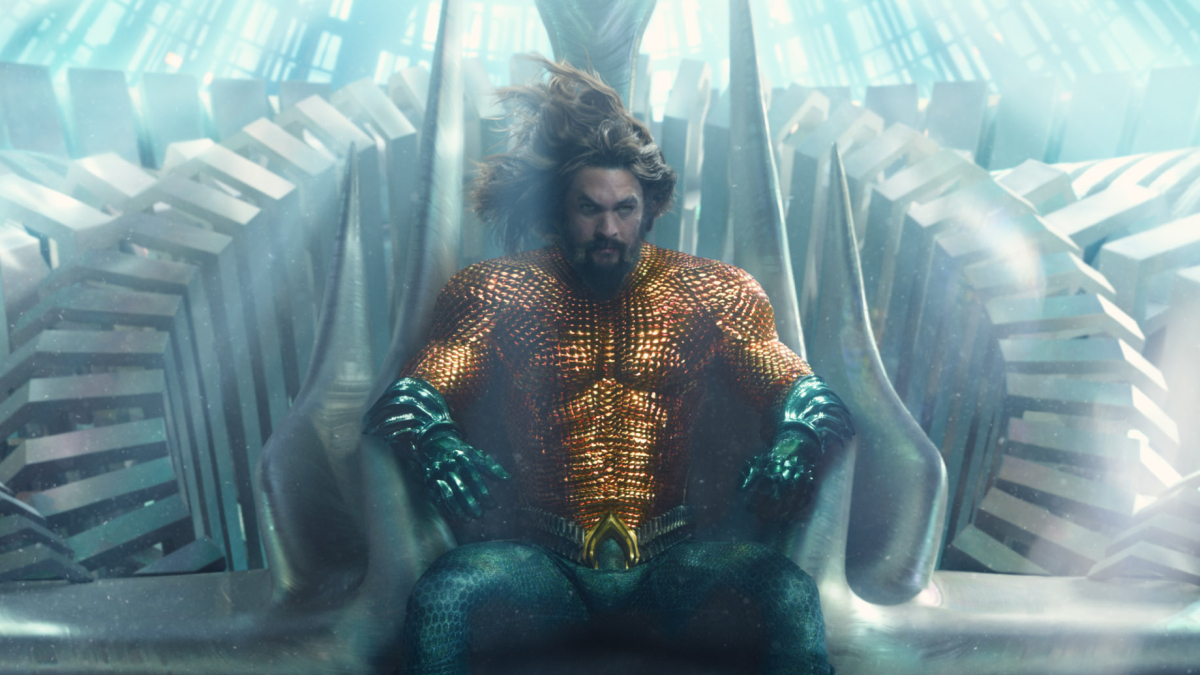 Jason Momoa, protagonista de nuevo de ‘Aquaman
