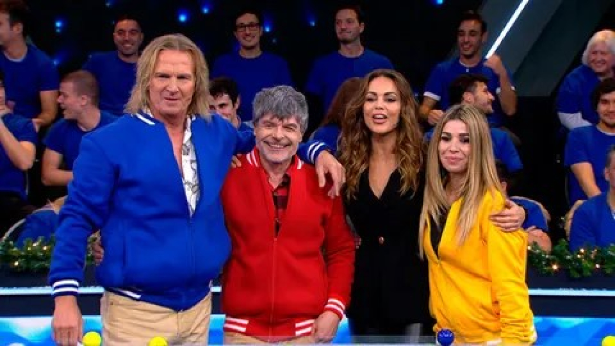 Los protagonistas del estreno. - SEGRE
