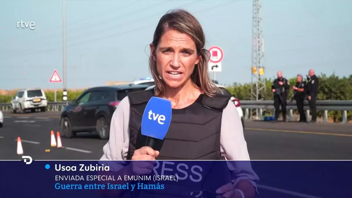 TVE, sin corresponsal en Israel - RTVE