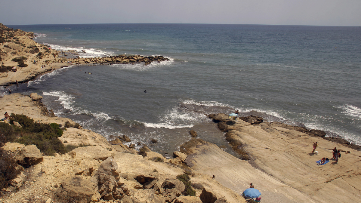 Vista general del mar Mediterrani, en una fotografia d’arxiu.