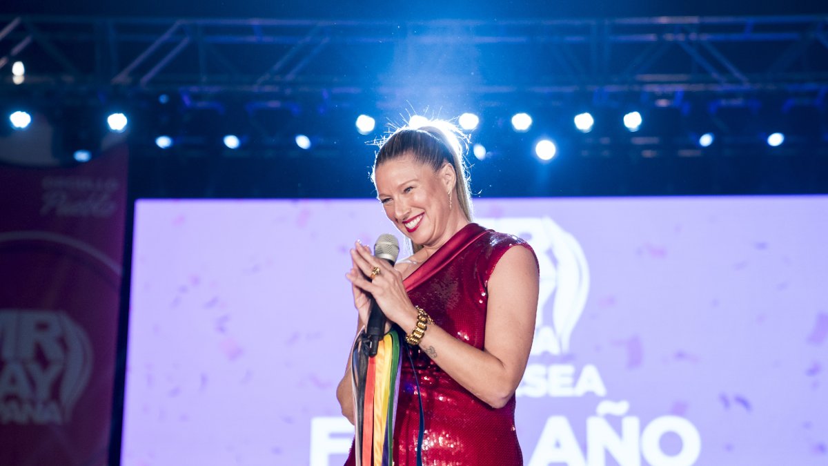 Igartiburu es posa a ballar a La 1 - EUROPA PRESS