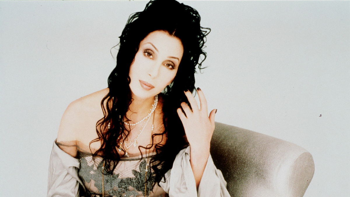 La cantante y actriz Cher. - SEGRE