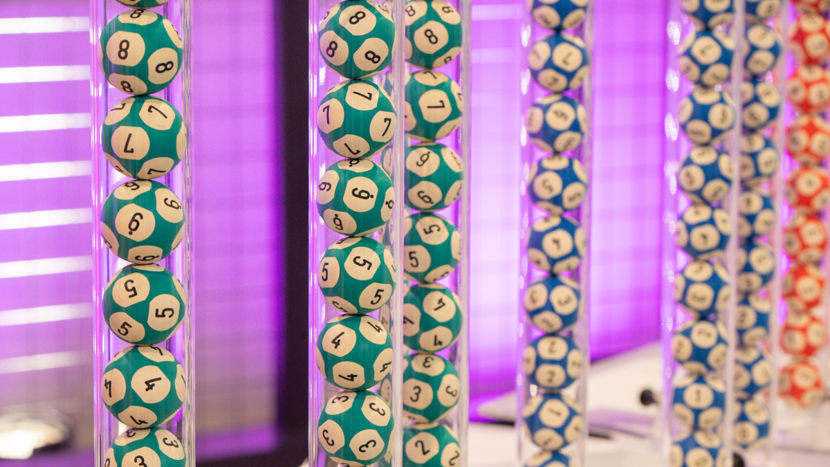 Bombos de la loteria de la grossa