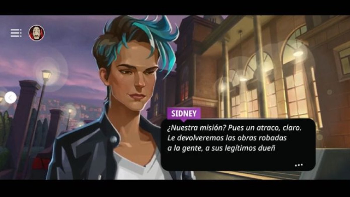 Netflix llança un videojoc basat en 'La casa de papel' que proposa un atracament inèdit a Barcelona