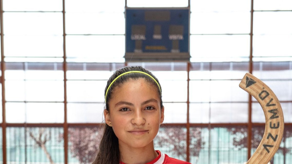 La chilena Josepha Ignacia Felipe, nuevo fichaje del Vila-sana.