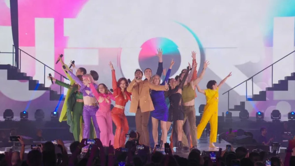 Torna l'emoció d''Eufòria' - CCMA