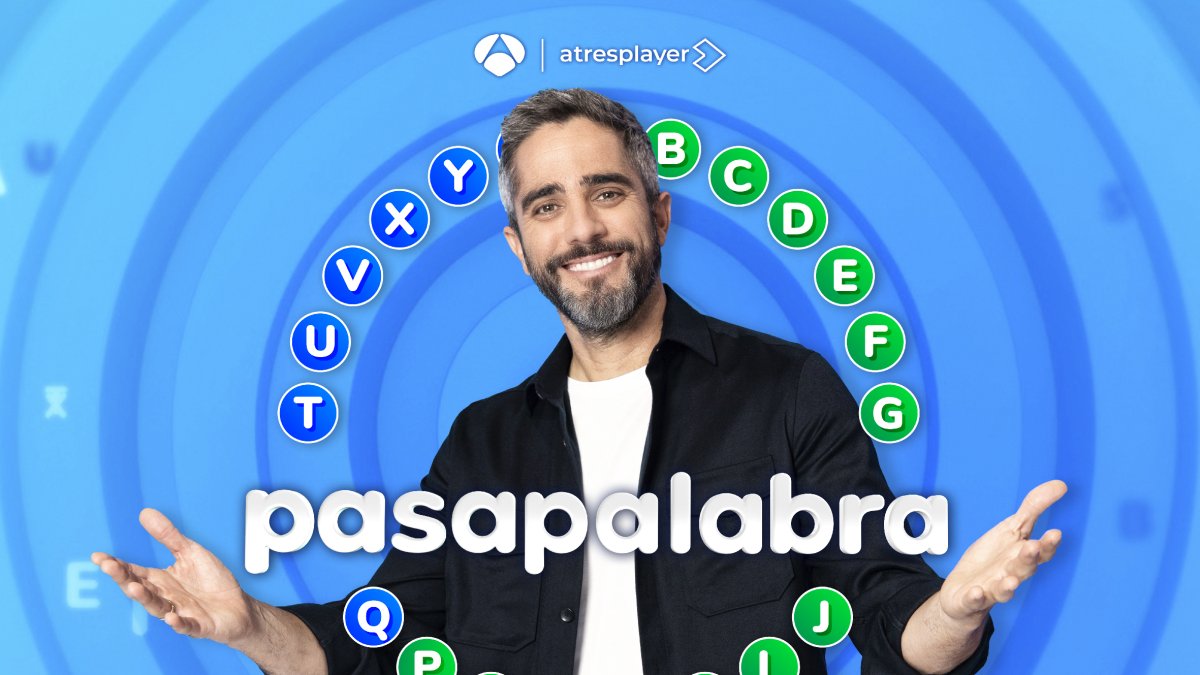 Roberto Leal és el presentador del concurs d’Antena 3. - ATRESMEDIA