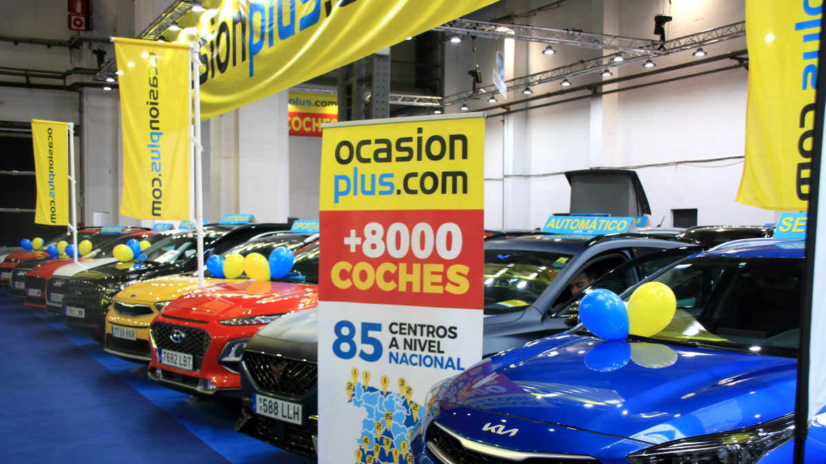 La venda d’usats a Catalunya va superar el 2023 la mitjana estatal. - ALBERT HERNÁNDEZ/ACN