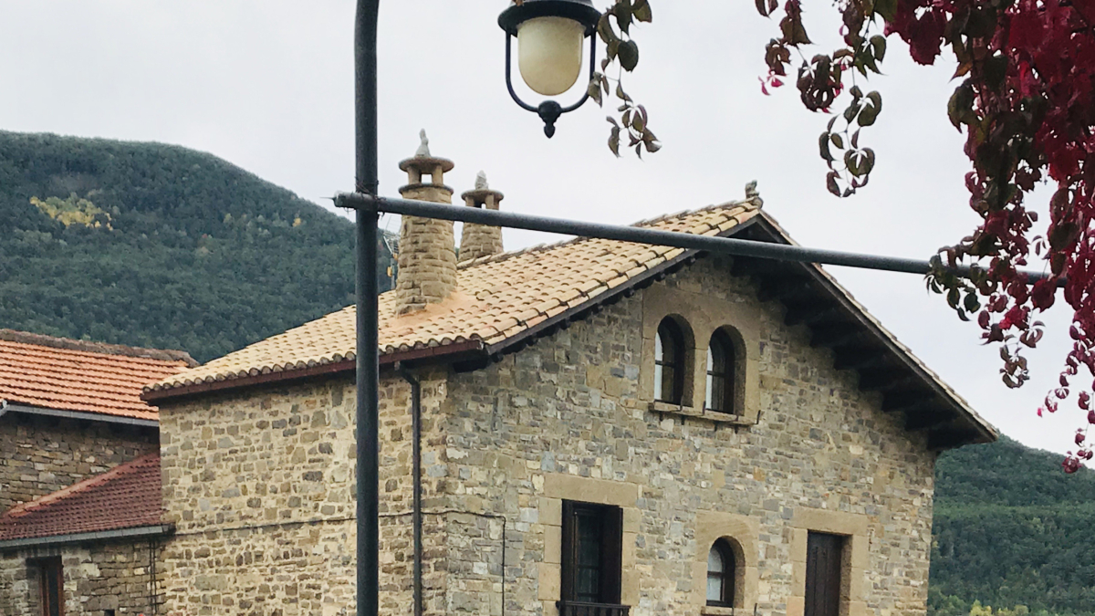 Archivo - Casa rural