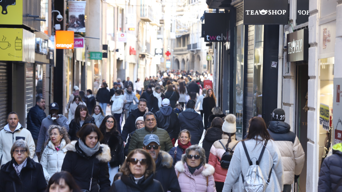 L'Eix Comercial de Lleida
