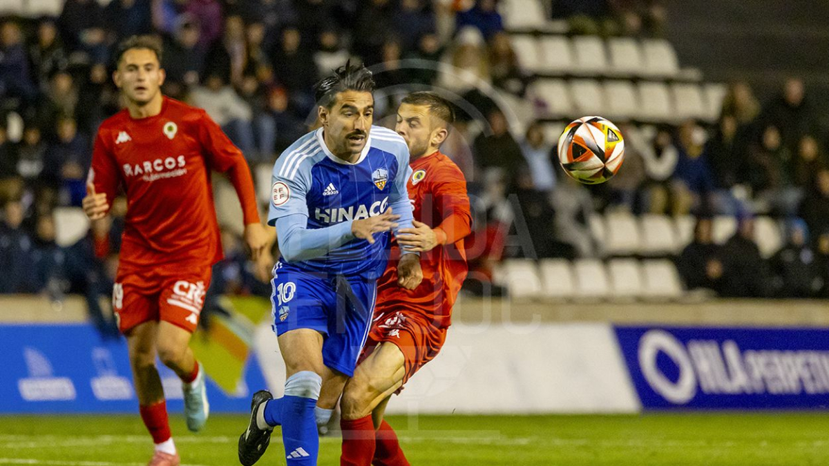 Partit Lleida Esportiu - Hèrcules