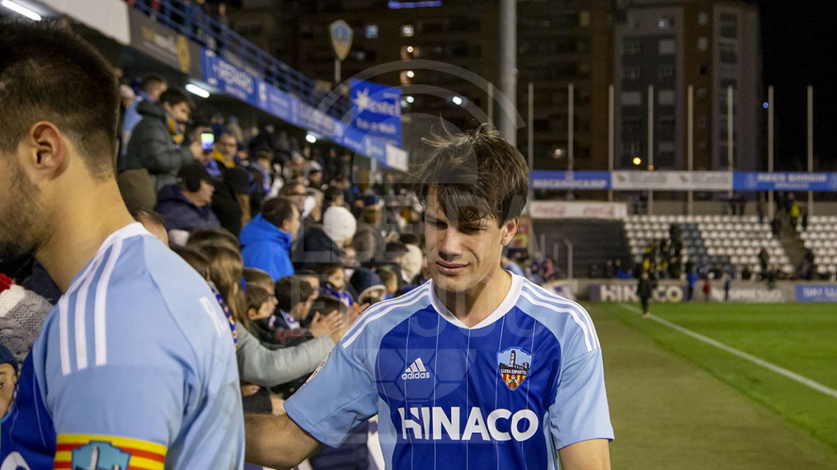 Partit Lleida Esportiu - Hèrcules