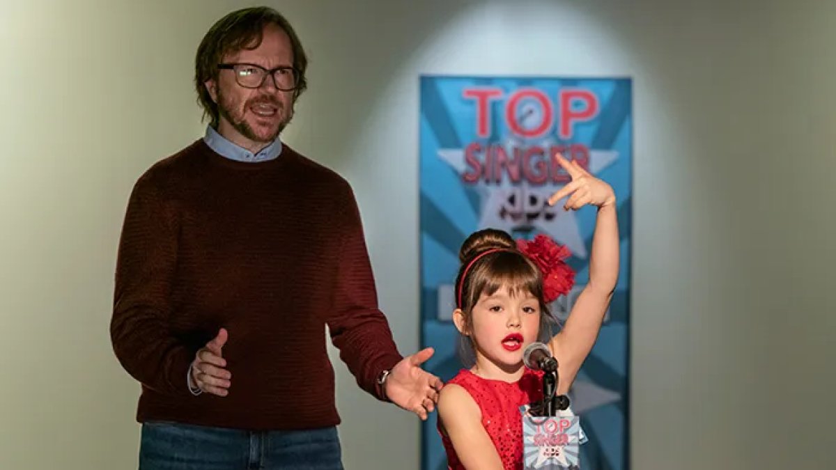 Un fotograma de la película ‘Padre no hay más que uno’.