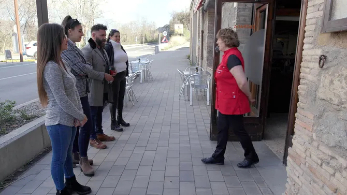 La mejor restauradora de Osona - 3CAT